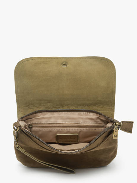 Cross Body Tas Leopard Miniprix Groen leopard 19623 ander zicht 2